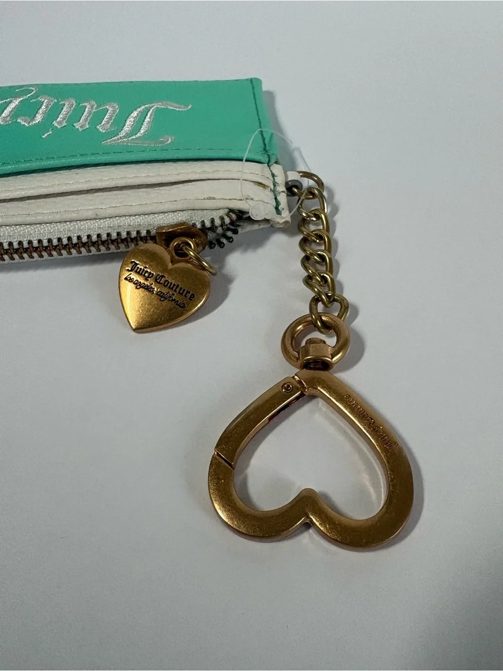 NWOT Juicy Couture Cardholder